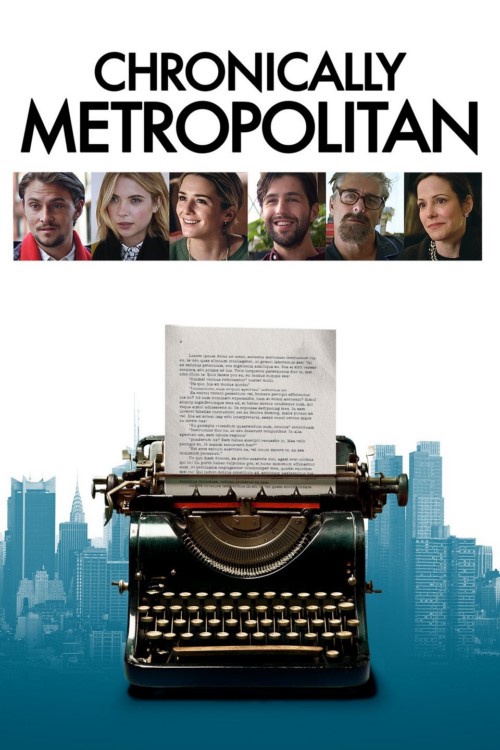 دانلود فیلم Chronically Metropolitan 2016